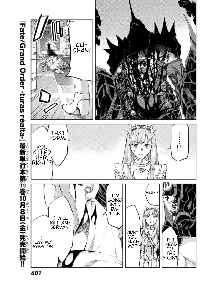 Fate/Grand Order -turas réalta- Chapter 49 page 28 - Chapter 49: North American Myth War – Beginning, Part II