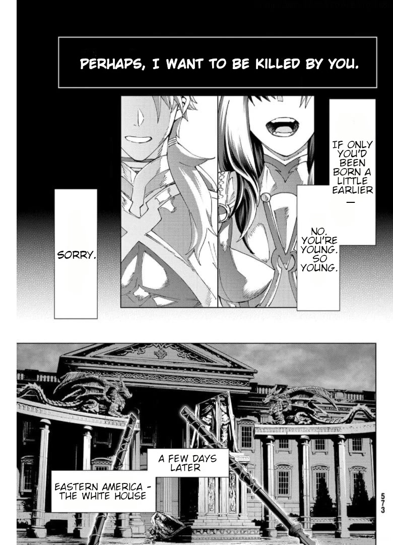 Fate/Grand Order -turas réalta- Chapter 49 page 3 - Chapter 49: North American Myth War – Beginning, Part II