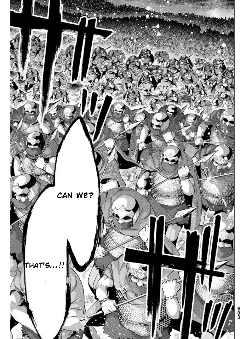 Fate/Grand Order -turas réalta- Chapter 49 page 30 - Chapter 49: North American Myth War – Beginning, Part II