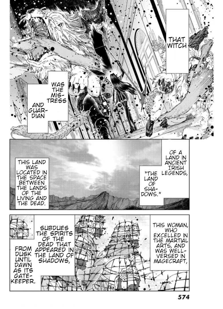 Fate/Grand Order -turas réalta- Chapter 49 page 4 - Chapter 49: North American Myth War – Beginning, Part II