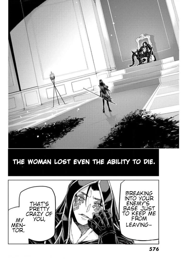 Fate/Grand Order -turas réalta- Chapter 49 page 6 - Chapter 49: North American Myth War – Beginning, Part II