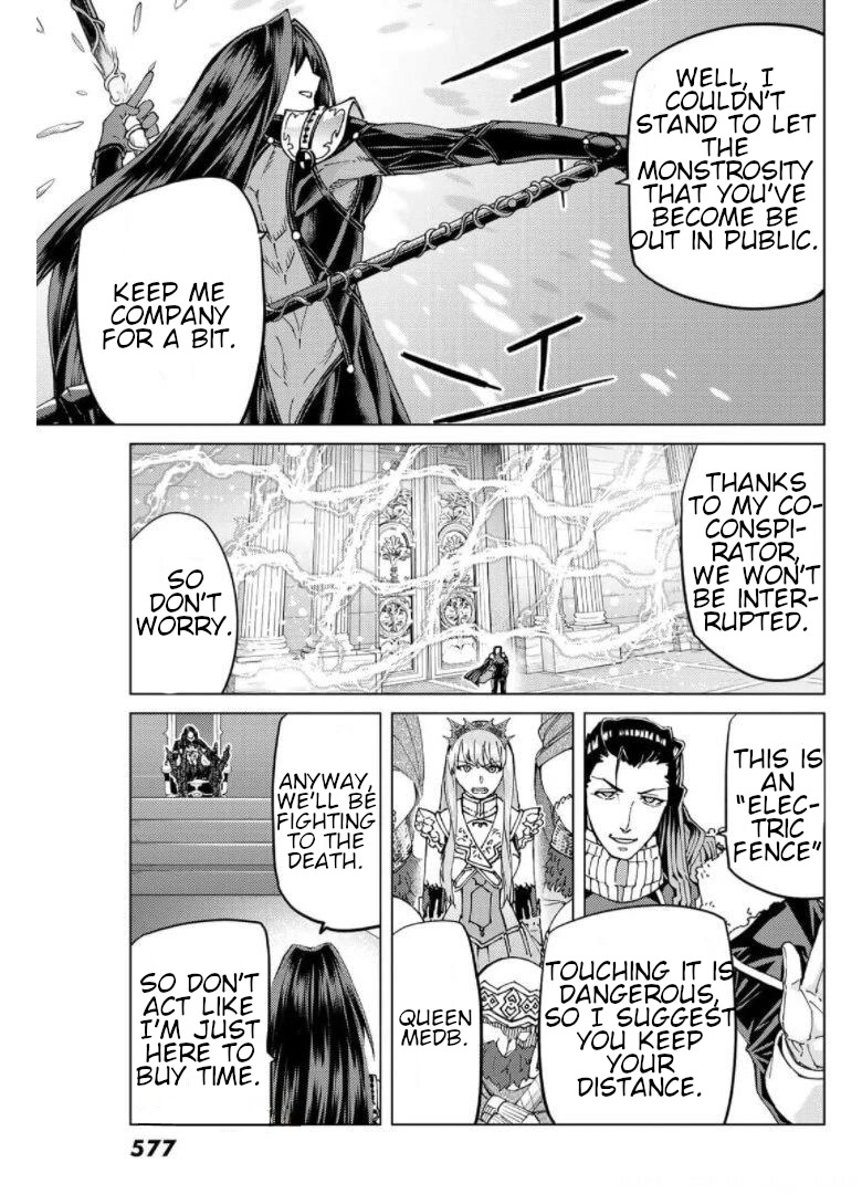 Fate/Grand Order -turas réalta- Chapter 49 page 7 - Chapter 49: North American Myth War – Beginning, Part II