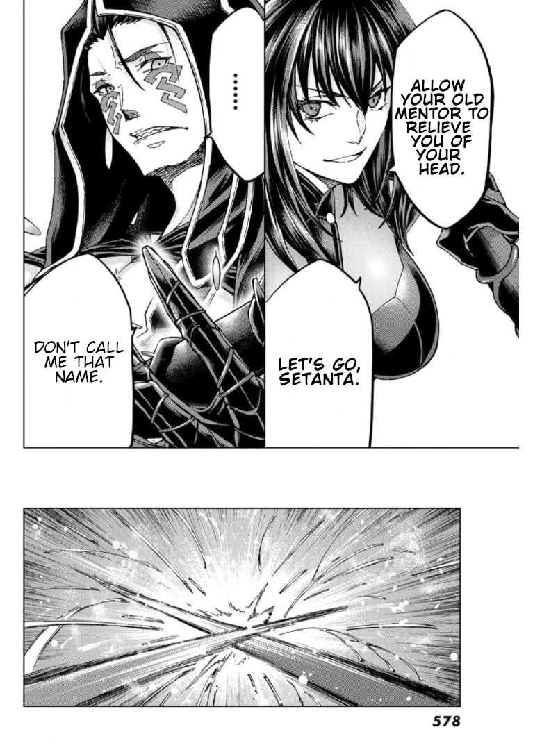 Fate/Grand Order -turas réalta- Chapter 49 page 8 - Chapter 49: North American Myth War – Beginning, Part II