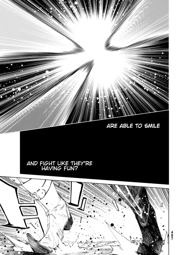 Fate/Grand Order -turas réalta- Chapter 50 page 17 - Chapter 50: North American Myth War – Middle, Part I