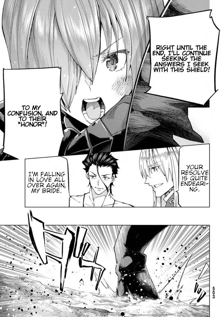 Fate/Grand Order -turas réalta- Chapter 50 page 22 - Chapter 50: North American Myth War – Middle, Part I