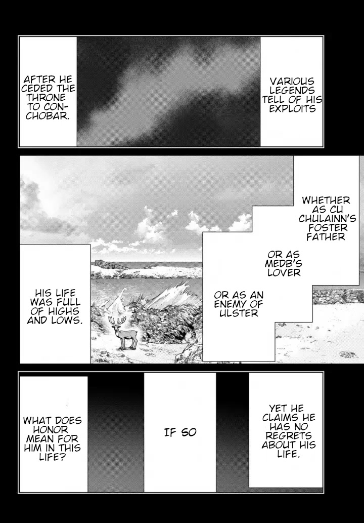 Fate/Grand Order -turas réalta- Chapter 50 page 25 - Chapter 50: North American Myth War – Middle, Part I