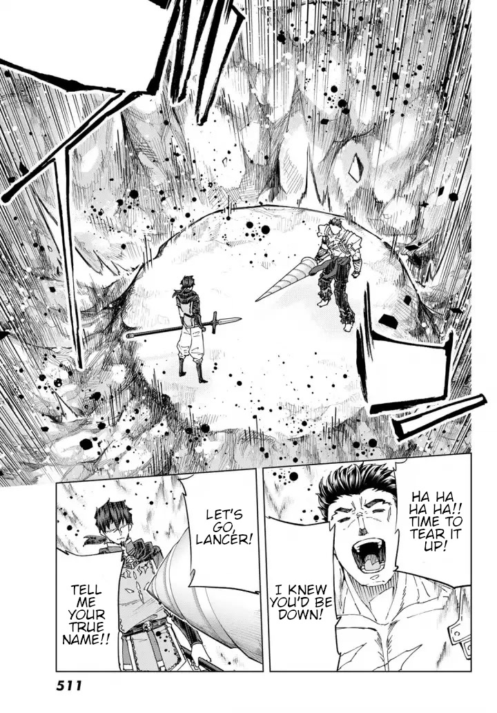 Fate/Grand Order -turas réalta- Chapter 50 page 30 - Chapter 50: North American Myth War – Middle, Part I