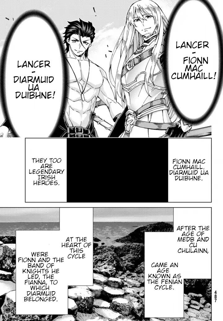 Fate/Grand Order -turas réalta- Chapter 50 page 7 - Chapter 50: North American Myth War – Middle, Part I