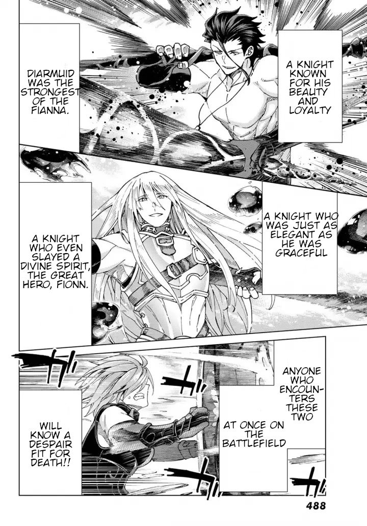 Fate/Grand Order -turas réalta- Chapter 50 page 8 - Chapter 50: North American Myth War – Middle, Part I