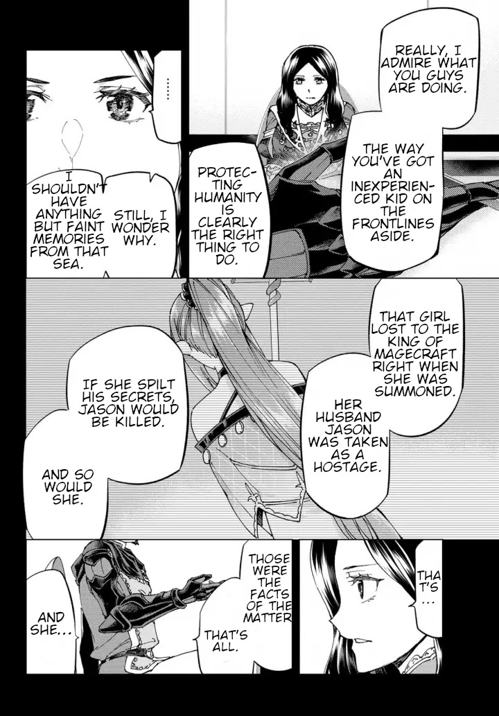Fate/Grand Order -turas réalta- Chapter 51 page 10 - Chapter 51: North American Myth War – Middle, Part II