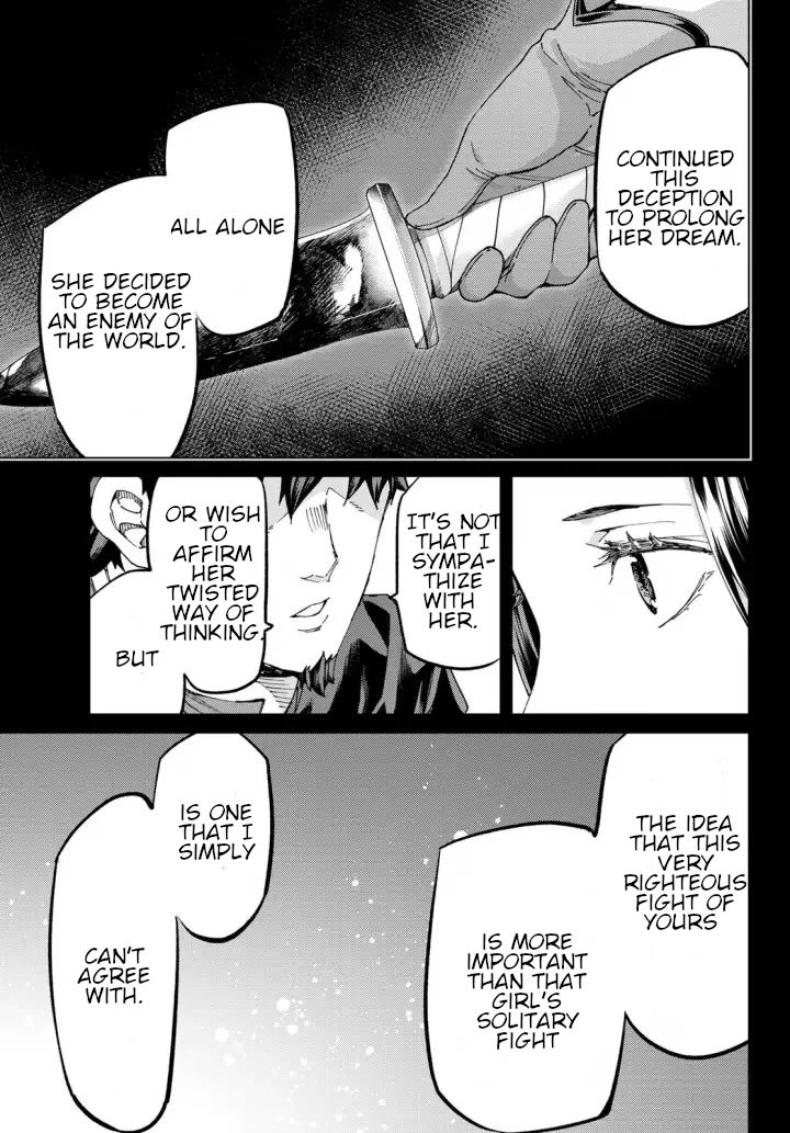 Fate/Grand Order -turas réalta- Chapter 51 page 11 - Chapter 51: North American Myth War – Middle, Part II