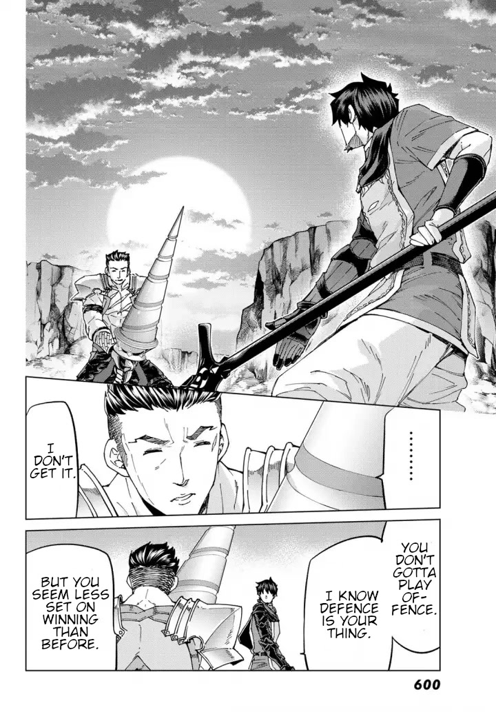 Fate/Grand Order -turas réalta- Chapter 51 page 12 - Chapter 51: North American Myth War – Middle, Part II