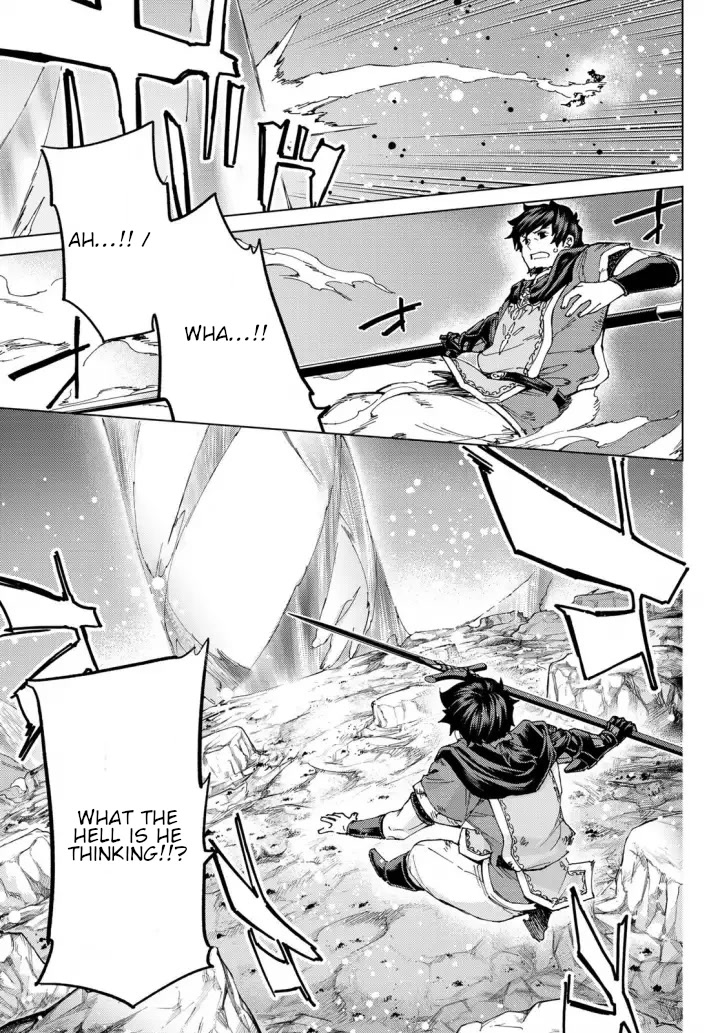 Fate/Grand Order -turas réalta- Chapter 51 page 15 - Chapter 51: North American Myth War – Middle, Part II