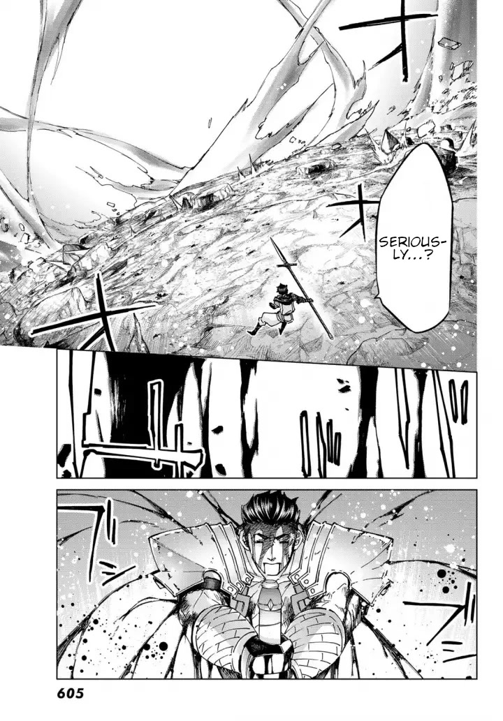 Fate/Grand Order -turas réalta- Chapter 51 page 17 - Chapter 51: North American Myth War – Middle, Part II