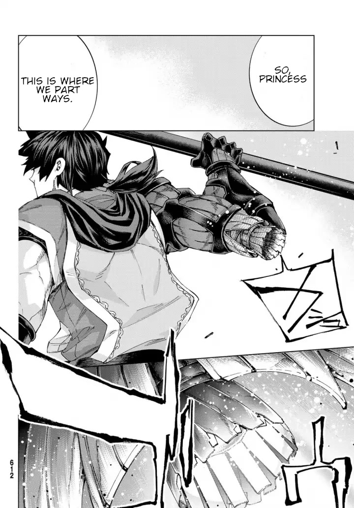 Fate/Grand Order -turas réalta- Chapter 51 page 24 - Chapter 51: North American Myth War – Middle, Part II
