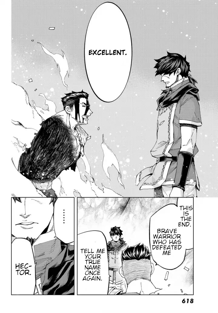Fate/Grand Order -turas réalta- Chapter 51 page 29 - Chapter 51: North American Myth War – Middle, Part II
