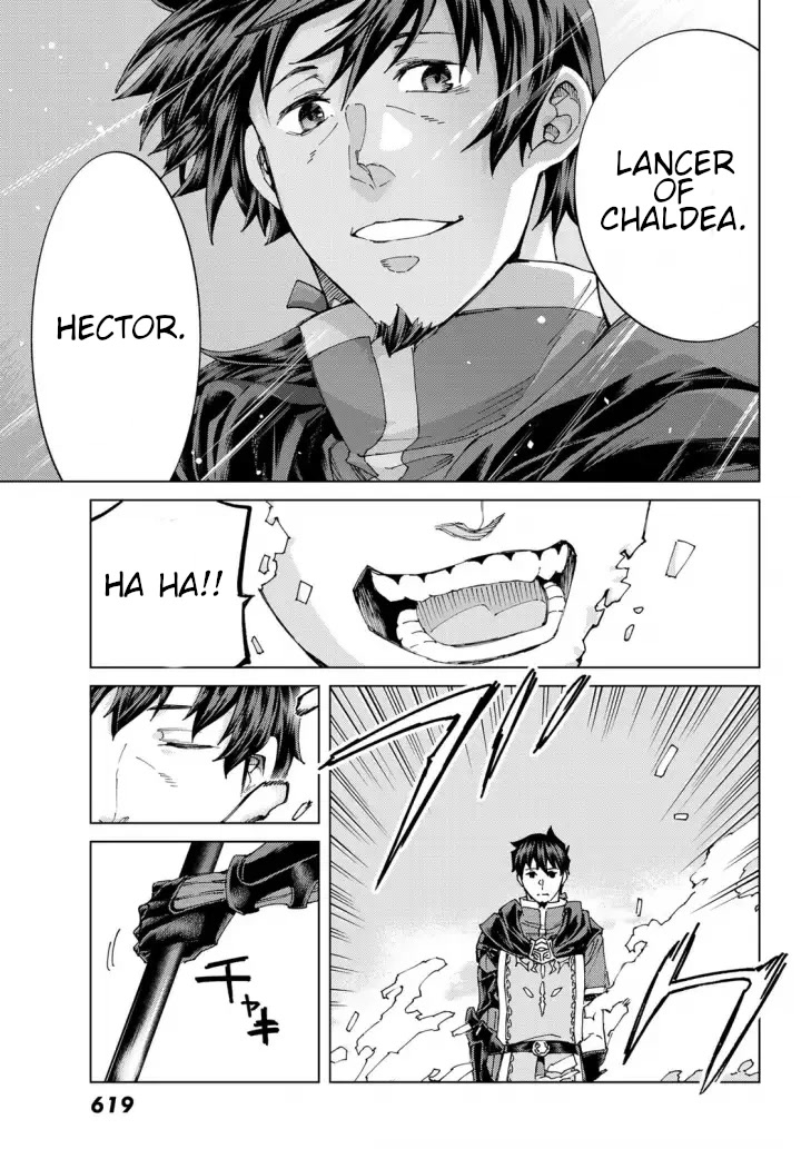 Fate/Grand Order -turas réalta- Chapter 51 page 30 - Chapter 51: North American Myth War – Middle, Part II