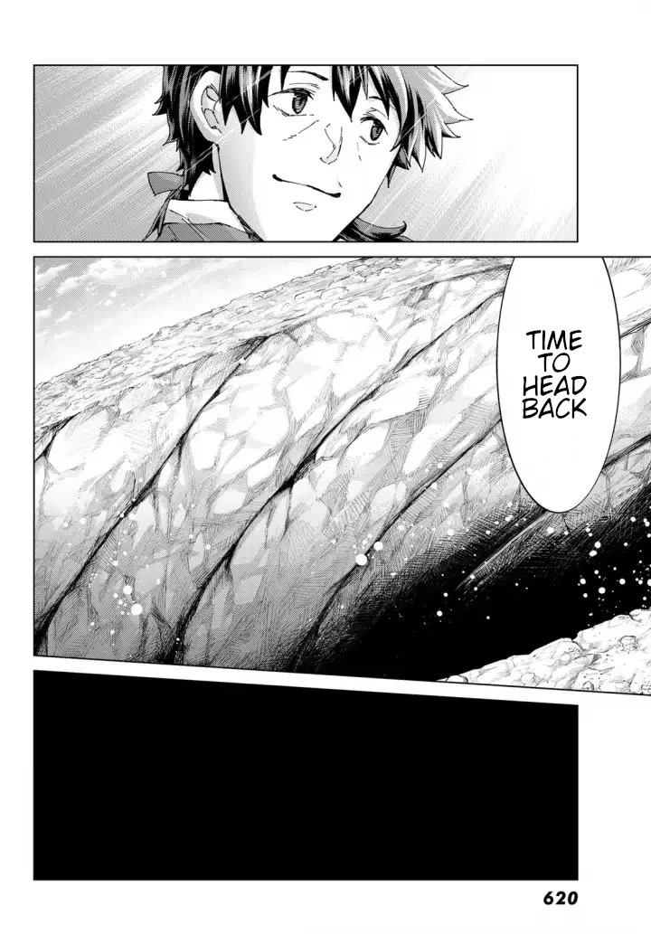 Fate/Grand Order -turas réalta- Chapter 51 page 31 - Chapter 51: North American Myth War – Middle, Part II