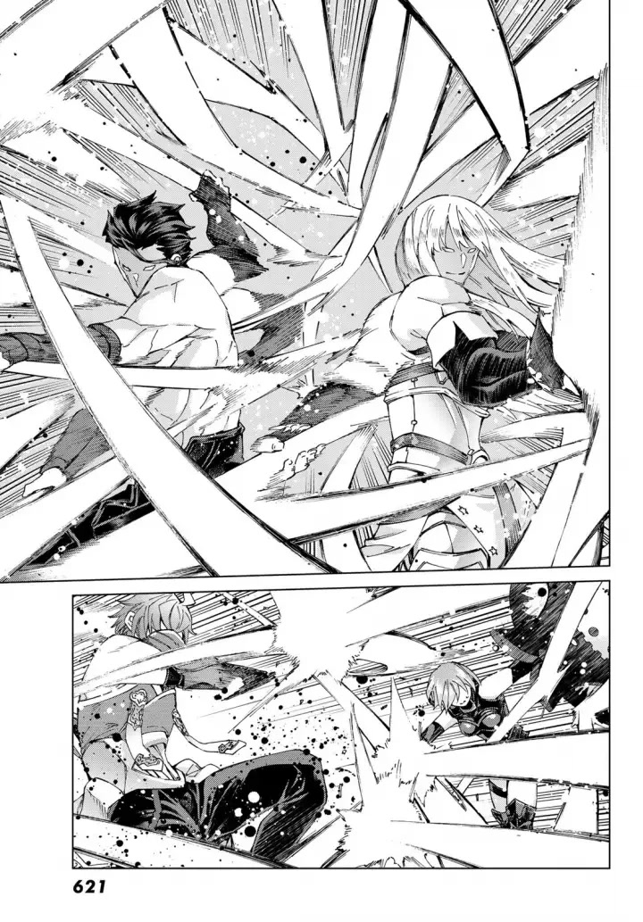Fate/Grand Order -turas réalta- Chapter 51 page 32 - Chapter 51: North American Myth War – Middle, Part II