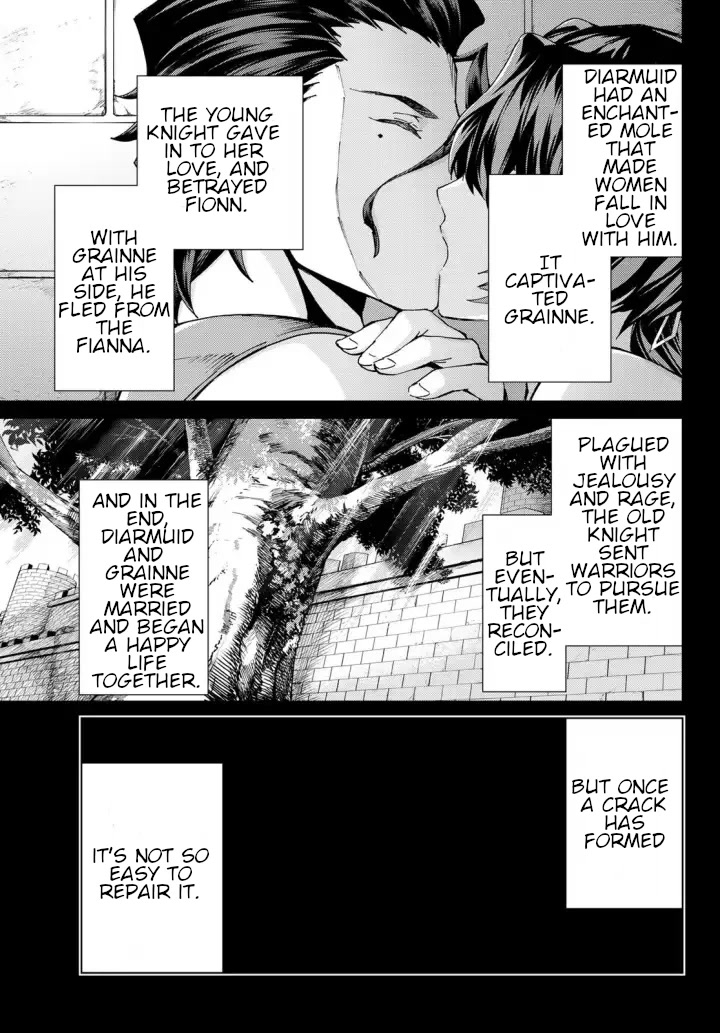 Fate/Grand Order -turas réalta- Chapter 51 page 34 - Chapter 51: North American Myth War – Middle, Part II