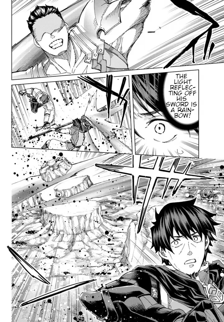 Fate/Grand Order -turas réalta- Chapter 51 page 4 - Chapter 51: North American Myth War – Middle, Part II