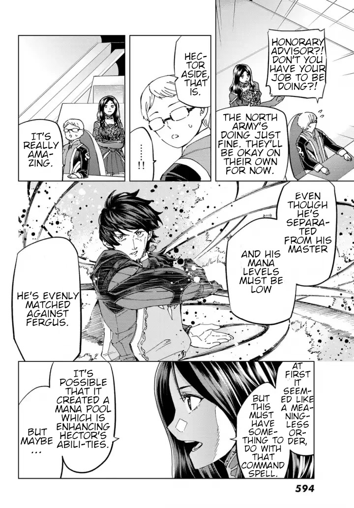 Fate/Grand Order -turas réalta- Chapter 51 page 6 - Chapter 51: North American Myth War – Middle, Part II