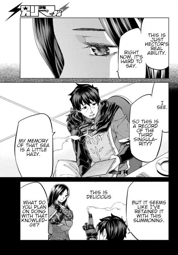 Fate/Grand Order -turas réalta- Chapter 51 page 7 - Chapter 51: North American Myth War – Middle, Part II