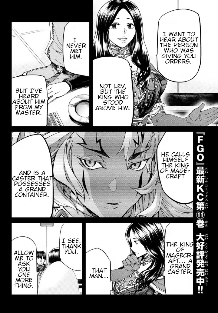 Fate/Grand Order -turas réalta- Chapter 51 page 8 - Chapter 51: North American Myth War – Middle, Part II