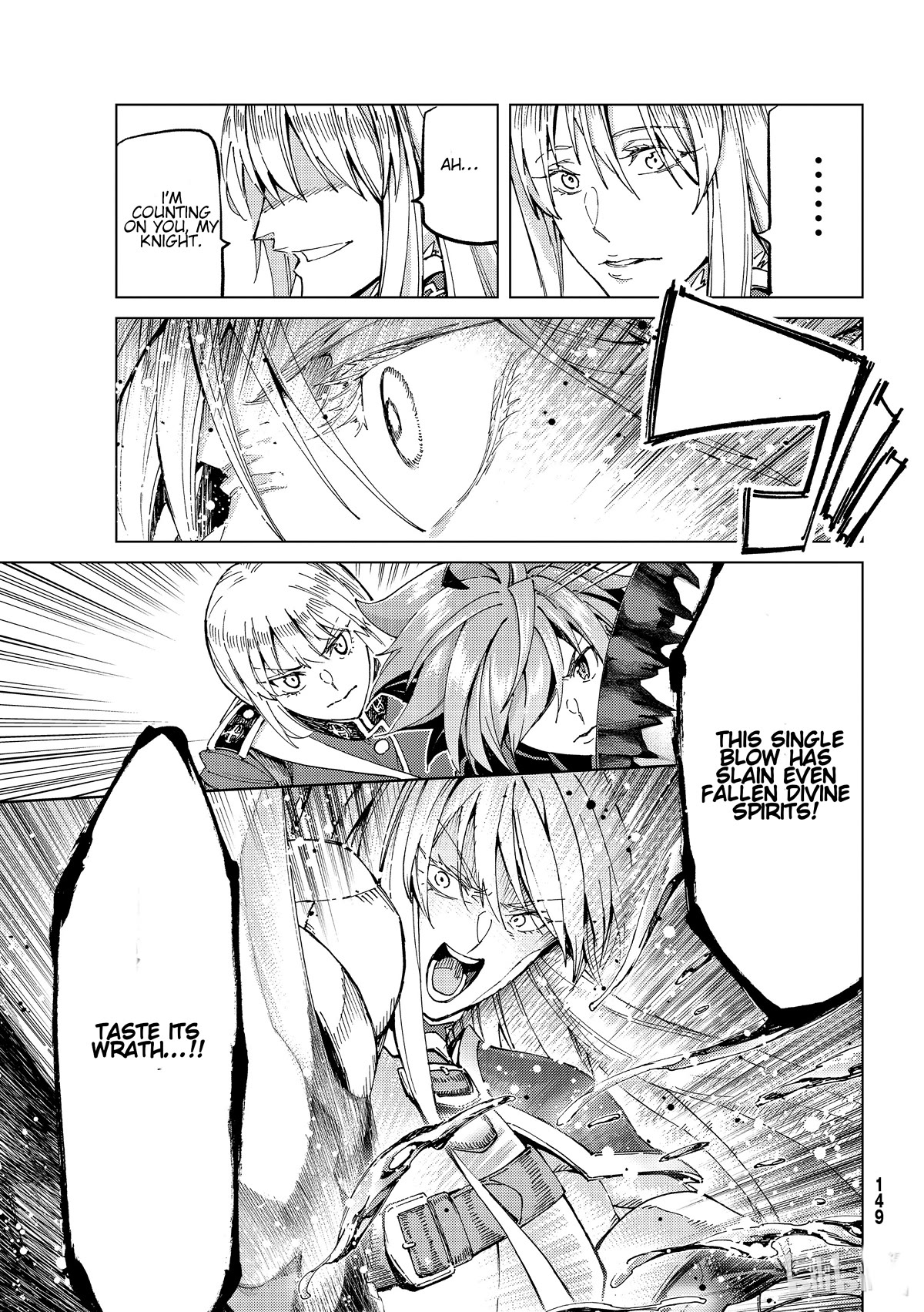 Fate/Grand Order -turas réalta- Chapter 52 page 18 - Chapter 52: North American Myth War – Middle, Part III