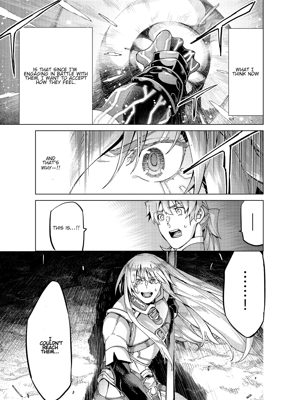 Fate/Grand Order -turas réalta- Chapter 52 page 24 - Chapter 52: North American Myth War – Middle, Part III