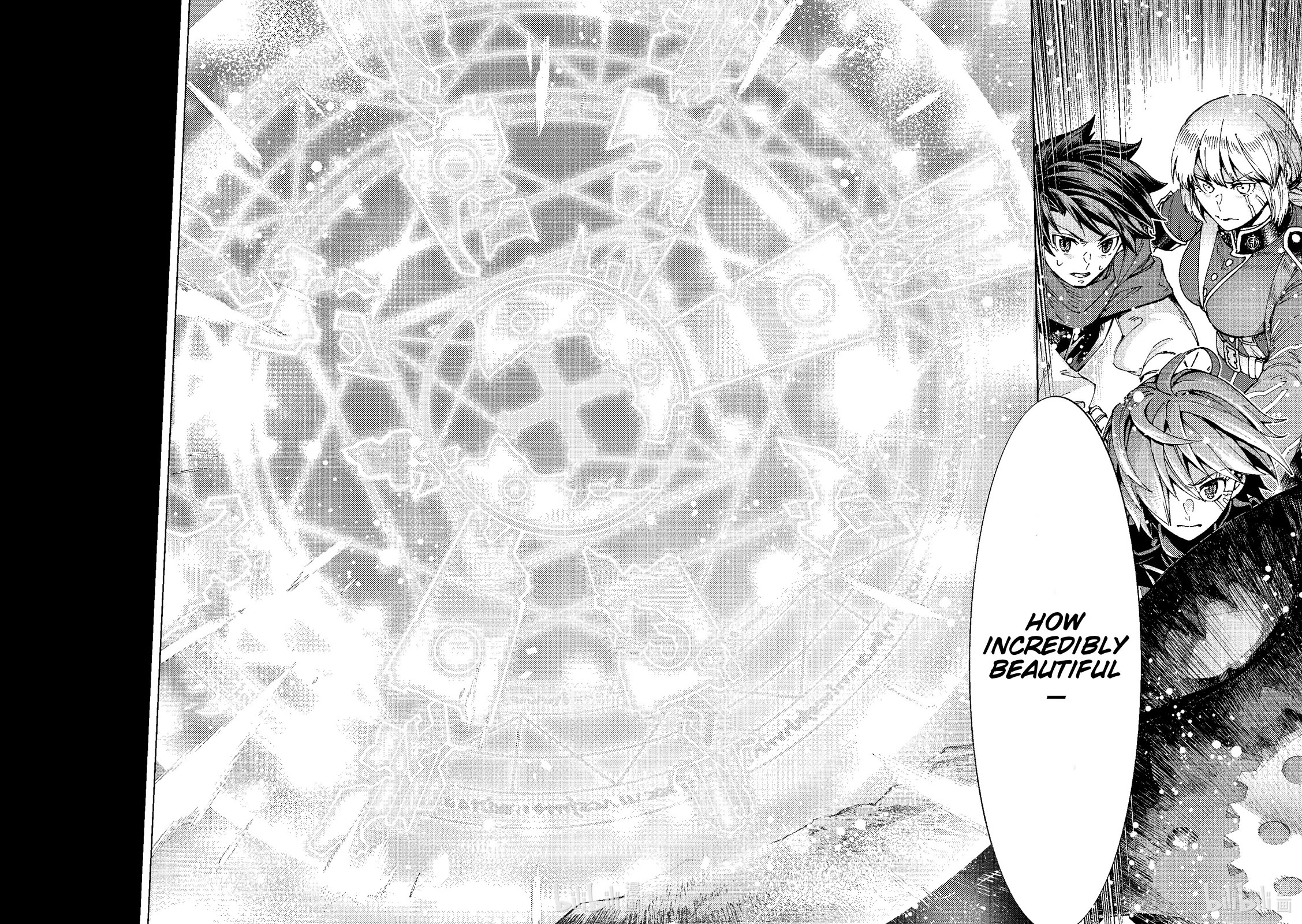 Fate/Grand Order -turas réalta- Chapter 52 page 25 - Chapter 52: North American Myth War – Middle, Part III