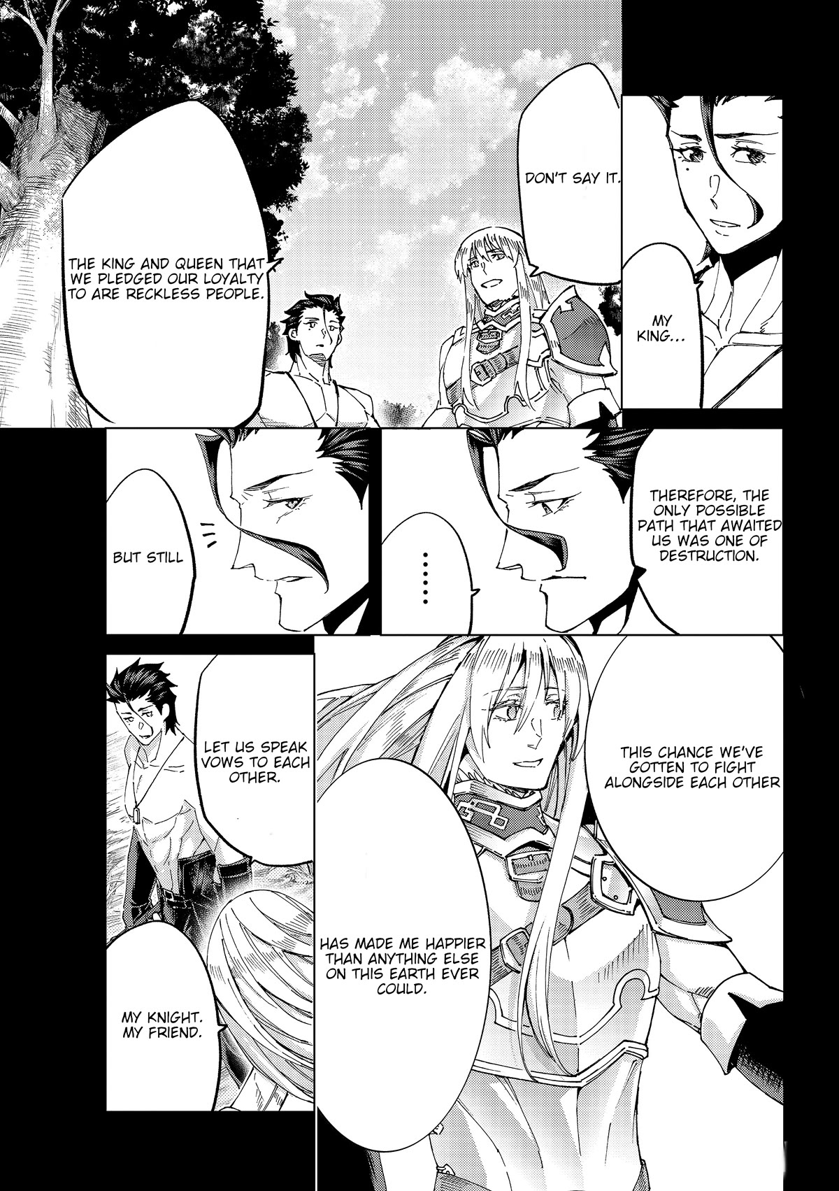 Fate/Grand Order -turas réalta- Chapter 52 page 27 - Chapter 52: North American Myth War – Middle, Part III