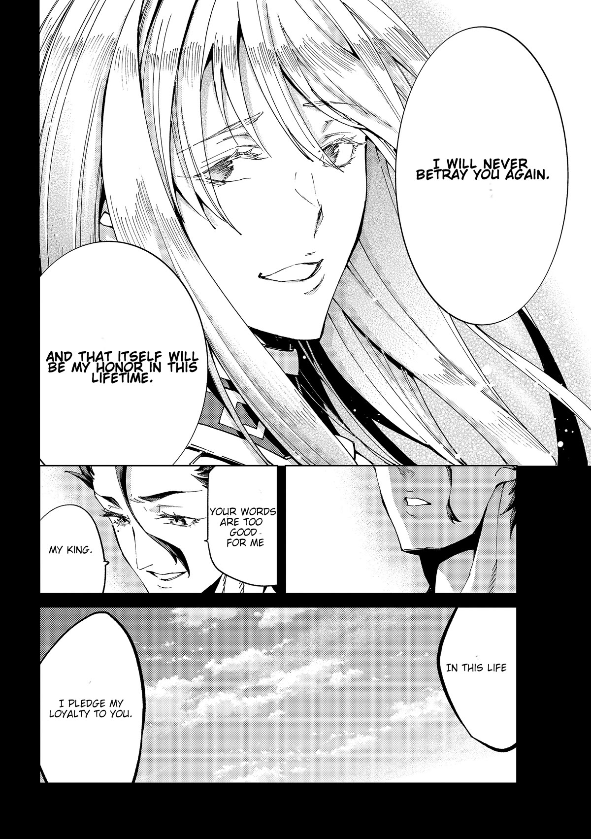 Fate/Grand Order -turas réalta- Chapter 52 page 28 - Chapter 52: North American Myth War – Middle, Part III