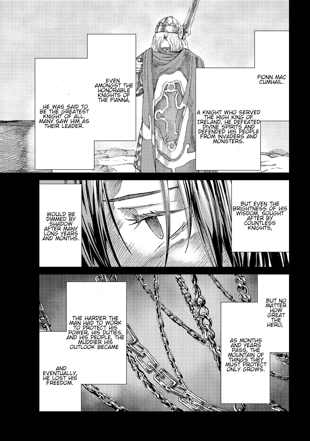 Fate/Grand Order -turas réalta- Chapter 52 page 5 - Chapter 52: North American Myth War – Middle, Part III