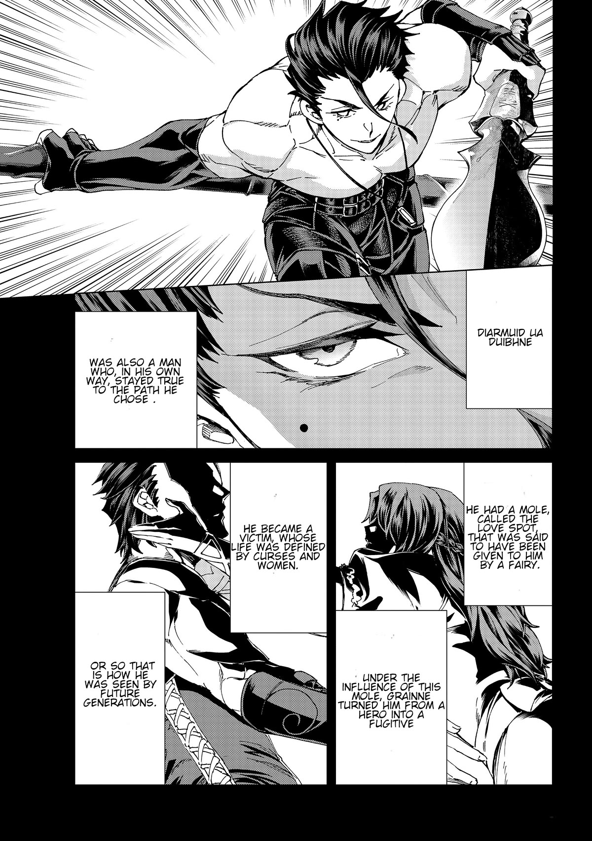Fate/Grand Order -turas réalta- Chapter 52 page 7 - Chapter 52: North American Myth War – Middle, Part III