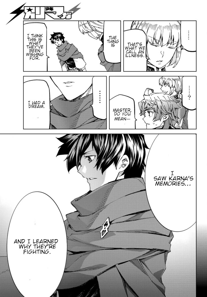 Fate/Grand Order -turas réalta- Chapter 53 page 10 - Chapter 53: North American Myth War – Middle, Part IV