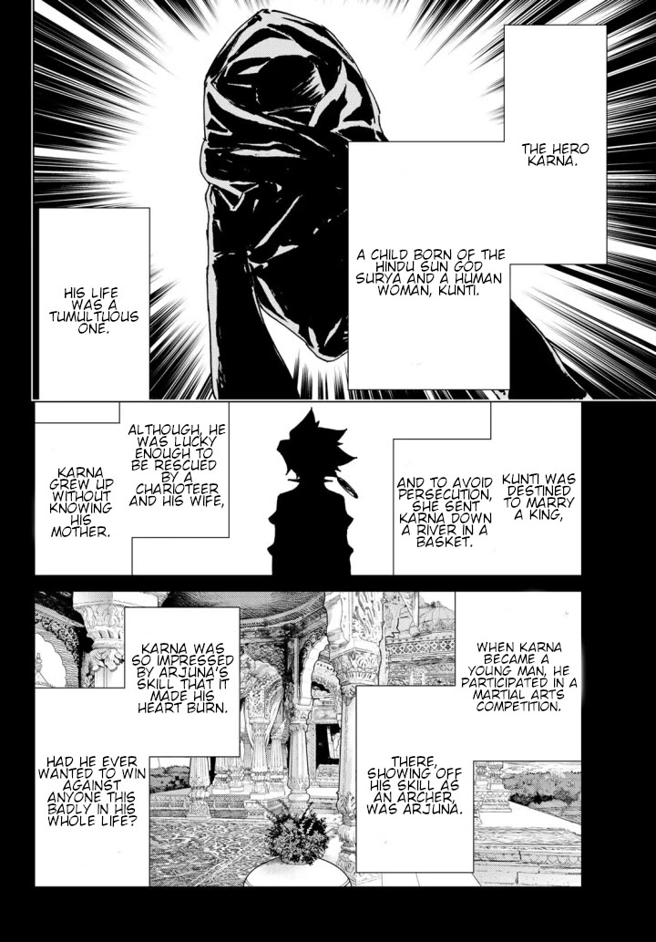 Fate/Grand Order -turas réalta- Chapter 53 page 11 - Chapter 53: North American Myth War – Middle, Part IV