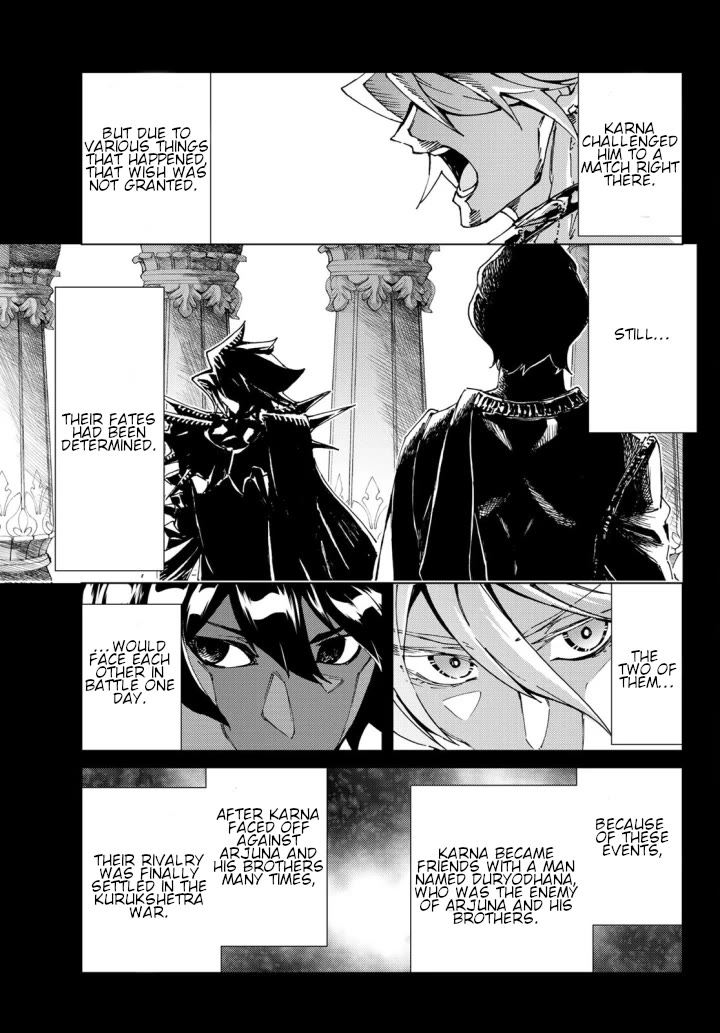 Fate/Grand Order -turas réalta- Chapter 53 page 12 - Chapter 53: North American Myth War – Middle, Part IV