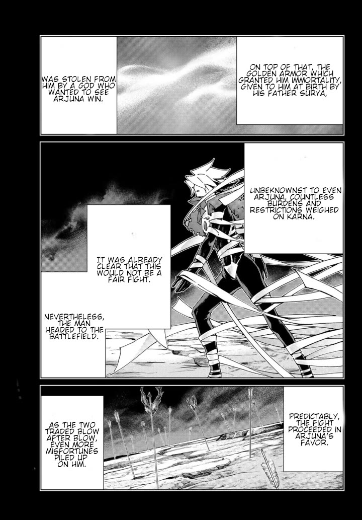 Fate/Grand Order -turas réalta- Chapter 53 page 16 - Chapter 53: North American Myth War – Middle, Part IV