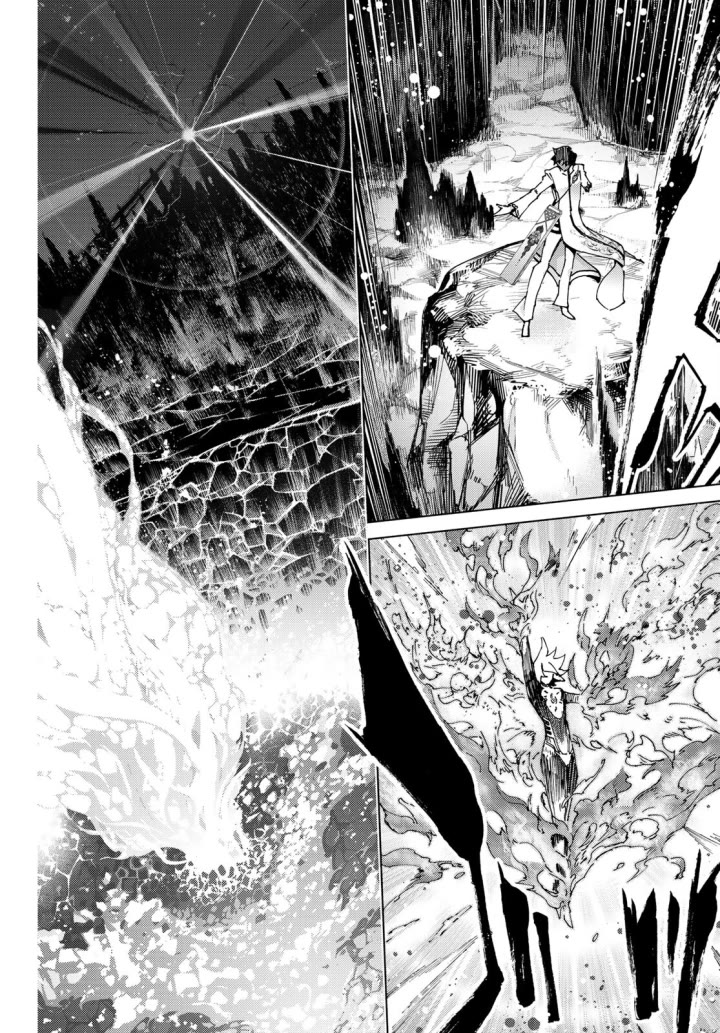 Fate/Grand Order -turas réalta- Chapter 53 page 25 - Chapter 53: North American Myth War – Middle, Part IV