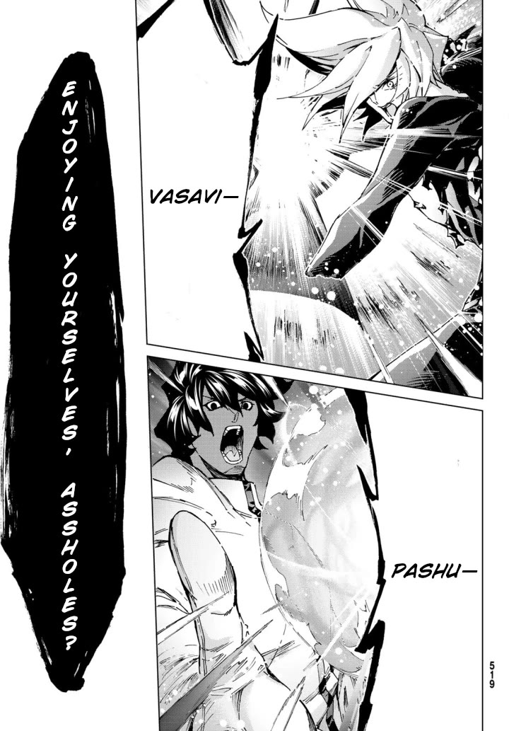 Fate/Grand Order -turas réalta- Chapter 53 page 28 - Chapter 53: North American Myth War – Middle, Part IV