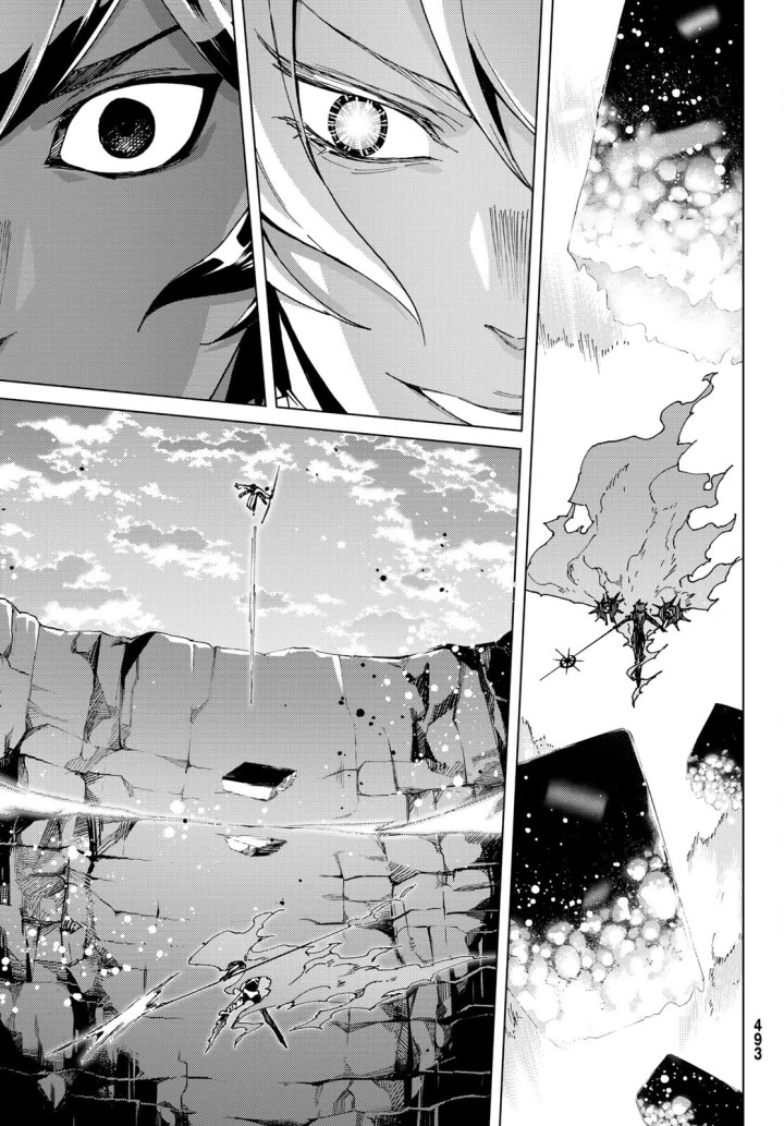 Fate/Grand Order -turas réalta- Chapter 53 page 4 - Chapter 53: North American Myth War – Middle, Part IV