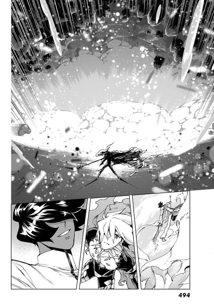 Fate/Grand Order -turas réalta- Chapter 53 page 5 - Chapter 53: North American Myth War – Middle, Part IV
