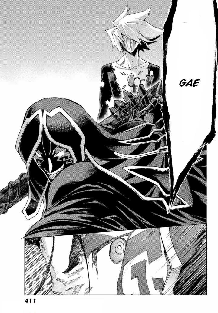 Fate/Grand Order -turas réalta- Chapter 54 page 11 - Chapter 54: The Rising Sun