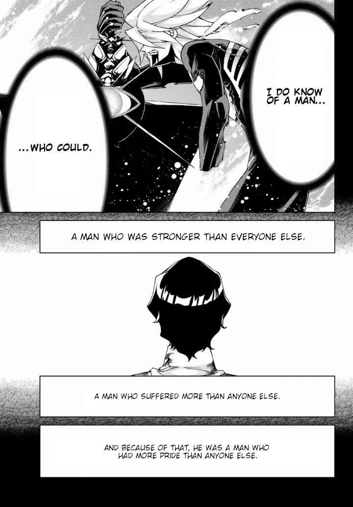 Fate/Grand Order -turas réalta- Chapter 54 page 21 - Chapter 54: The Rising Sun
