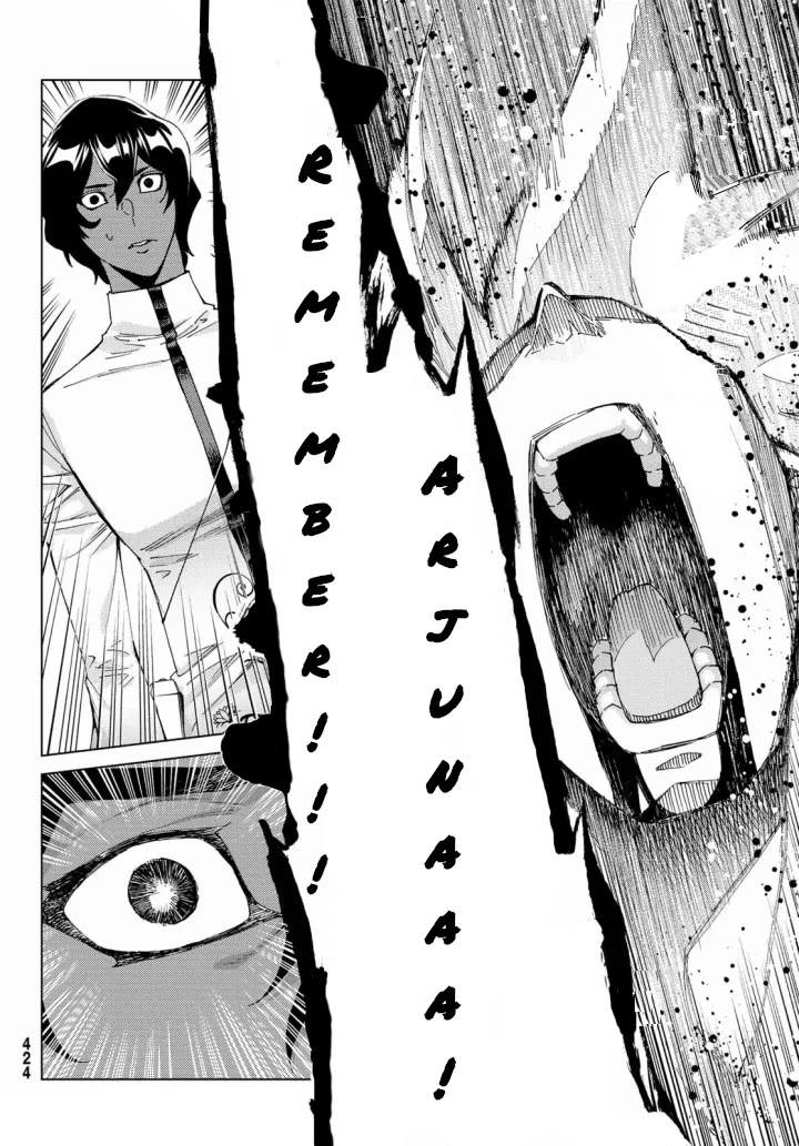 Fate/Grand Order -turas réalta- Chapter 54 page 24 - Chapter 54: The Rising Sun