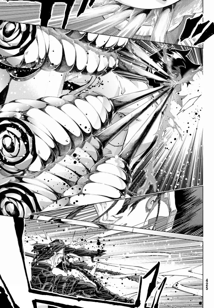 Fate/Grand Order -turas réalta- Chapter 54 page 25 - Chapter 54: The Rising Sun