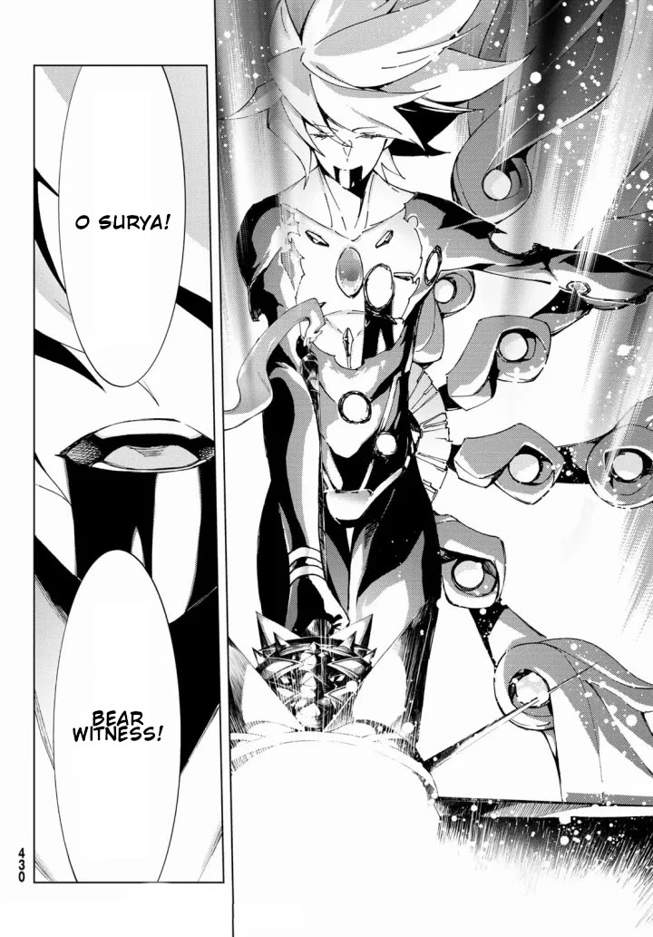 Fate/Grand Order -turas réalta- Chapter 54 page 30 - Chapter 54: The Rising Sun