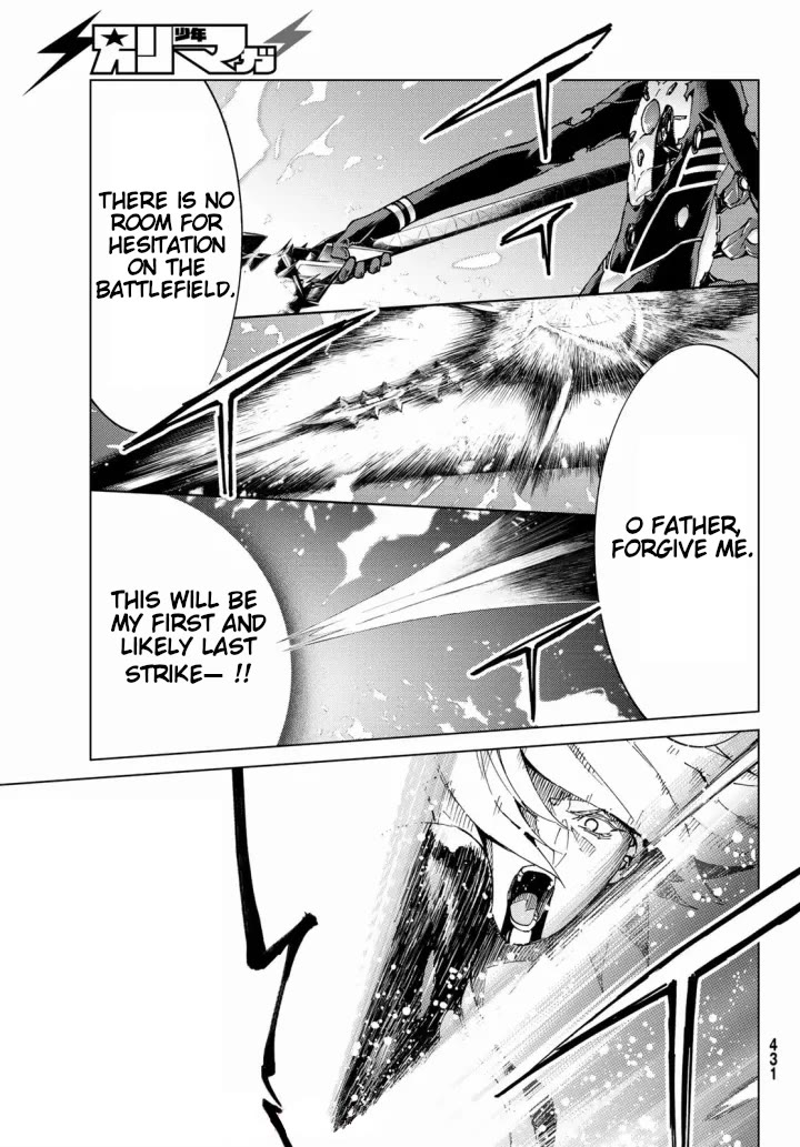 Fate/Grand Order -turas réalta- Chapter 54 page 31 - Chapter 54: The Rising Sun