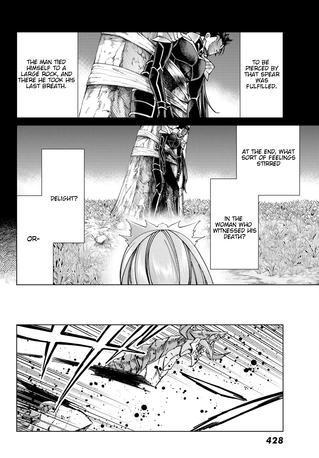 Fate/Grand Order -turas réalta- Chapter 55 page 13 - Chapter 55: North American Myth War: END I